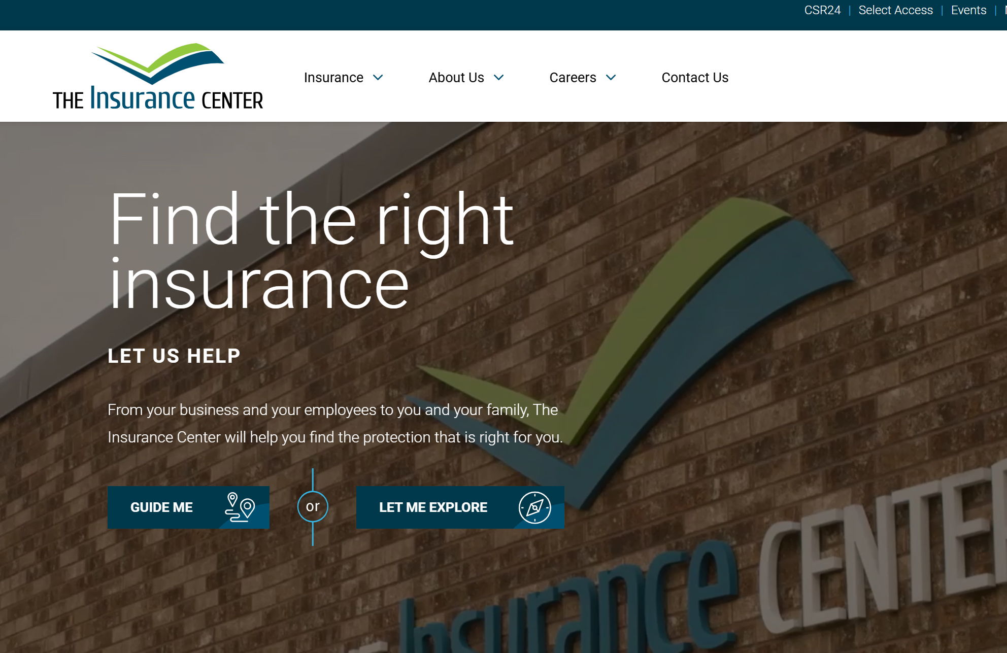 Insurance Center